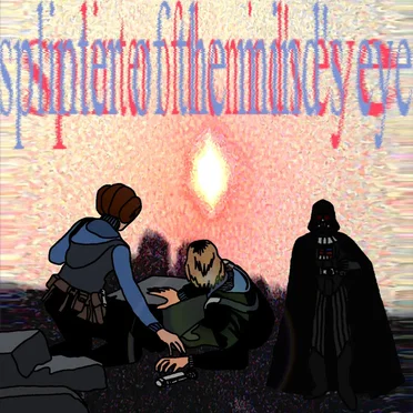 splinter of the mind’s eye