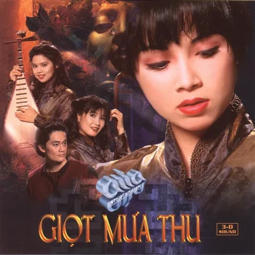 Giọt mưa thu by Various Artists - album cover