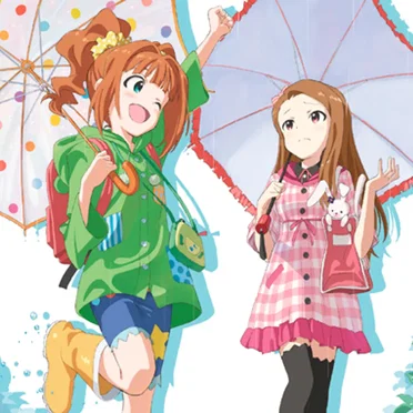 THE IDOLM@STER ANIM@TION MASTER 03 by Various Artists - album cover