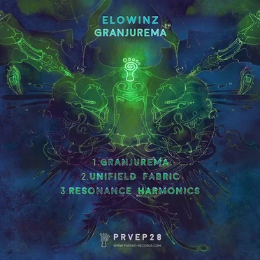 Granjurema by Elowinz - album cover