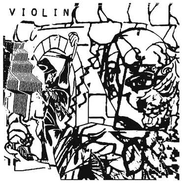 Violin by Violin - album cover