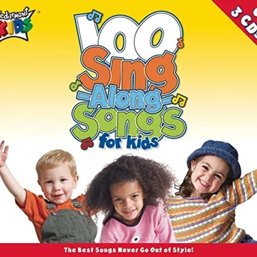 100 Sing Along Songs for Kids Vol.1