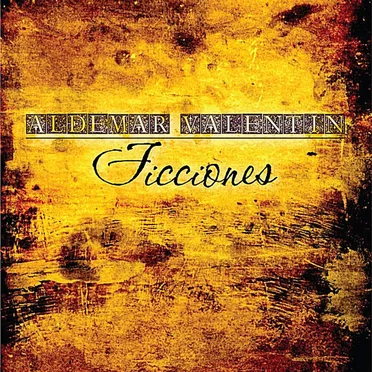 Ficciones by Aldemar Valentín - album cover