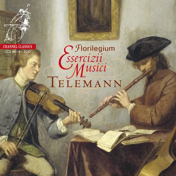 Telemann - Essercizii Musici
