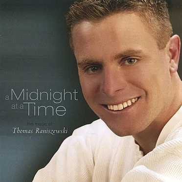A Midnight at a Time by Thomas Raniszewski - album cover