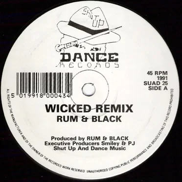 Wicked (remix) / Zombies at Dawn