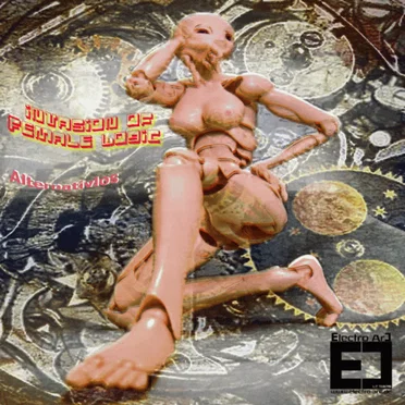 Alternativlos by Invasion of Female Logic - album cover