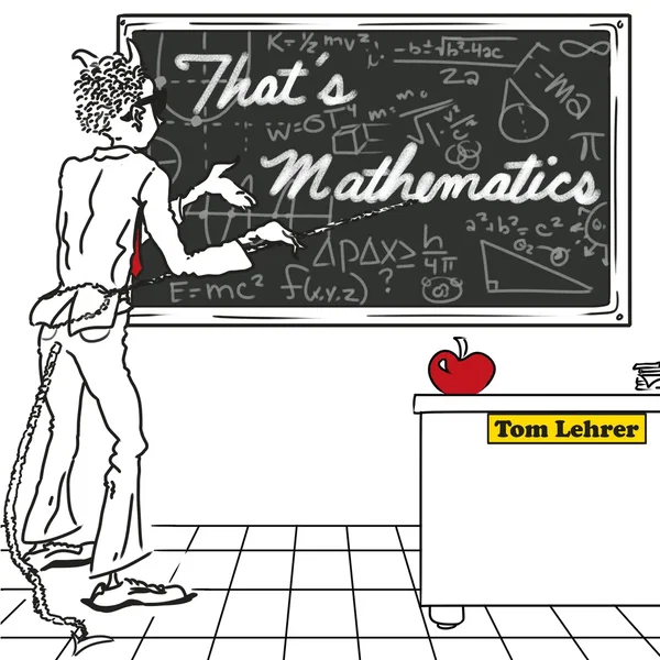 That’s Mathematics b/w I Got It From Agnes