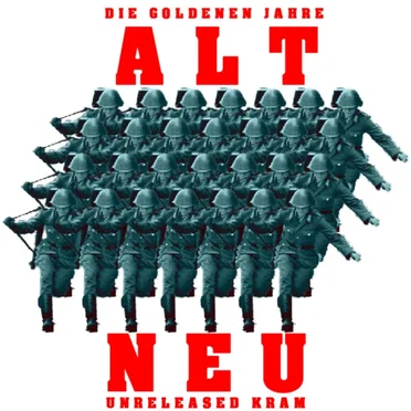 Unreleased Kram by Die Goldenen Jahre - album cover