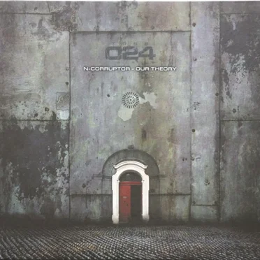 Our Theory by N-Corruptor - album cover