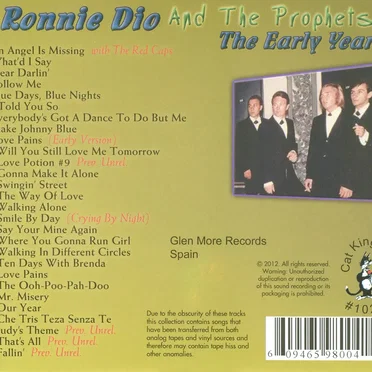 Ronnie Dio and the Prophets