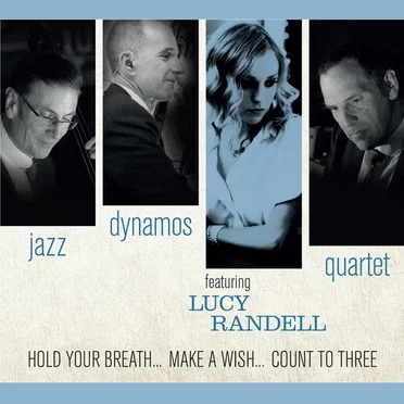 Hold Your Breath... Make a Wish... Count to Three by Jazz Dynamos - album cover