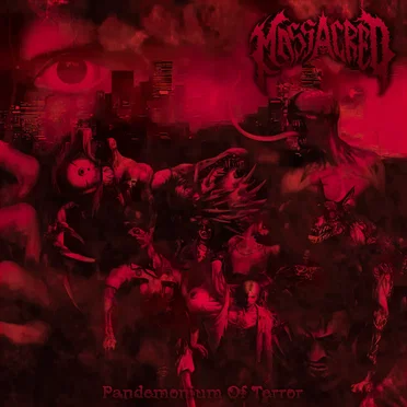Pandemonium of Terror