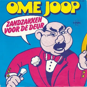 Zandzakken voor de deur