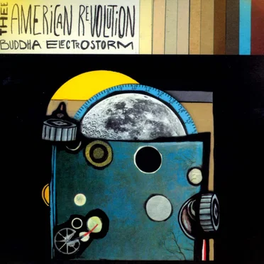 Buddha Electrostorm