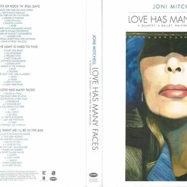 Love Has Many Faces: A Quartet, a Ballet, Waiting to Be Danced