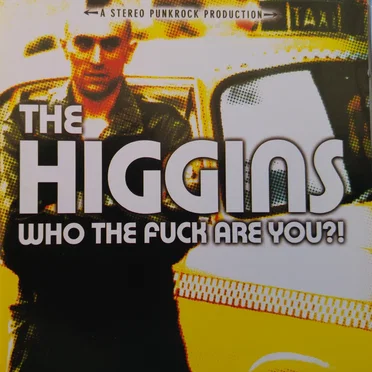 Who the Fuck Are You?!