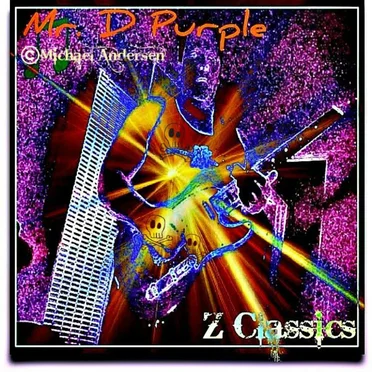 Mr. Purple by Top Jimmy Page - album cover