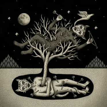 Arrow in the Sky by Arrow In The Sky - album cover