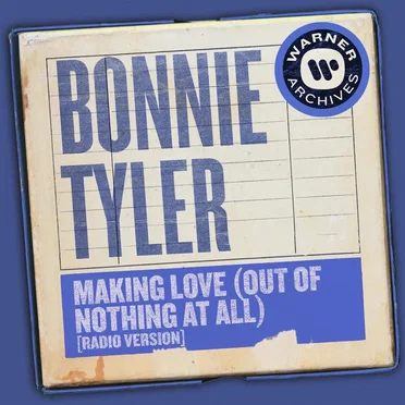 Making Love (Out of Nothing at All)