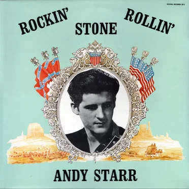 Rockin' Rollin' Stone