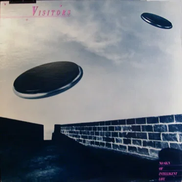 No Sign of Intelligent Life by visitors - album cover