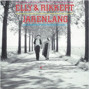 Jarenlang by Elly & Rikkert - album cover
