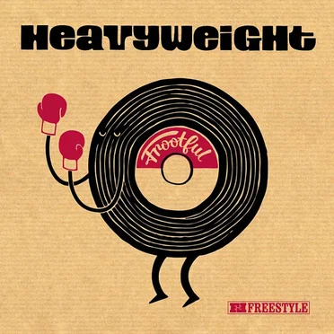 Heavyweight by Frootful - album cover