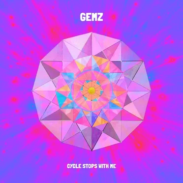 Cycle Stops With Me by GEMZ - album cover