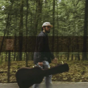 Nomadic Highway by Reid West - album cover