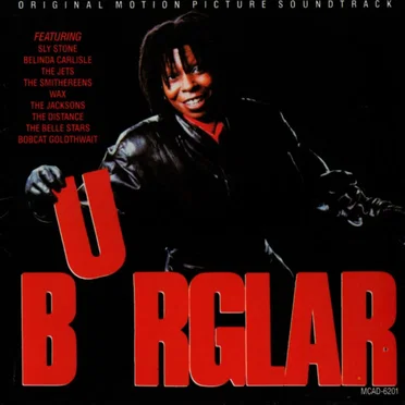 Burglar by Various Artists - album cover