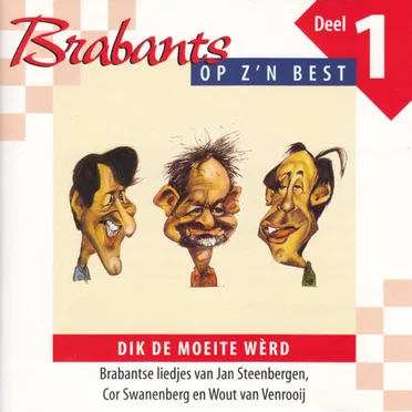 Dik de moeite wèrd by Various Artists - album cover