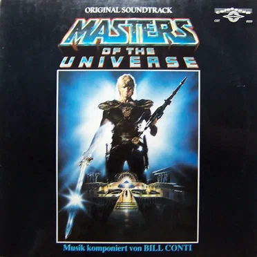Masters of the Universe