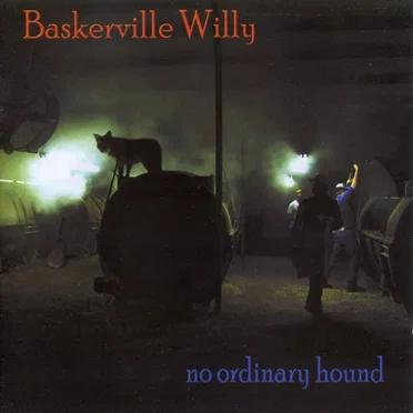 No Ordinary Hound