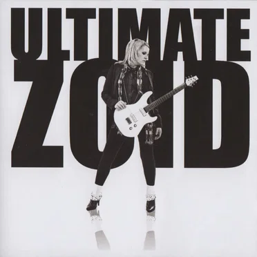 Ultimate Zoid by Karen Zoid - album cover