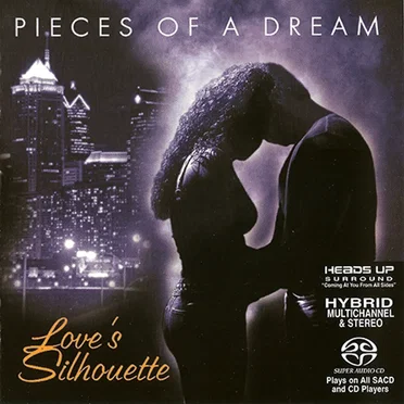 Love's Silhouette by Pieces of a Dream - album cover