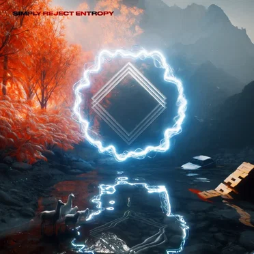 Simply Reject Entropy by Amero - album cover