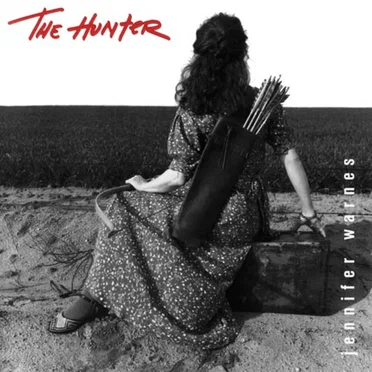 The Hunter by Jennifer Warnes - album cover