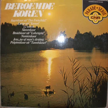 Beroemde koren by Various Artists - album cover