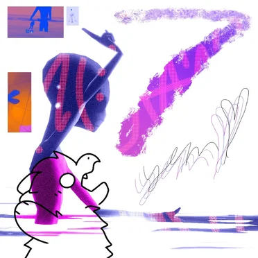 Seven Run by snuffles - album cover