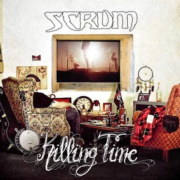 Killing Time by Scrum - album cover