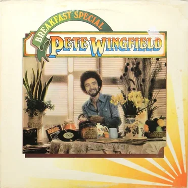 Breakfast Special by Pete Wingfield - album cover