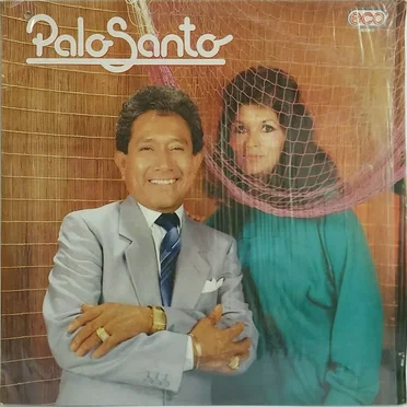 Palo Santo by Palo Santo - album cover
