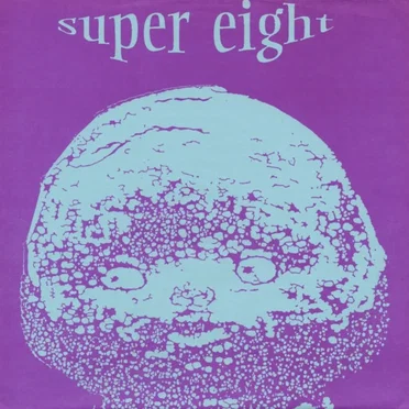 Letters by Super Eight - album cover
