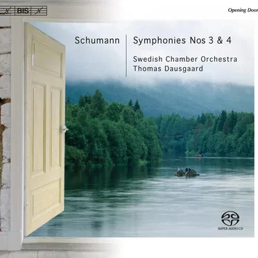 Symphonies nos. 3 & 4