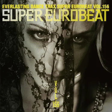 Super Eurobeat, Volume 156 by Various Artists - album cover