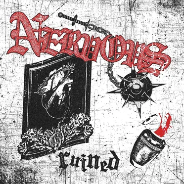 Ruined by Nervous - album cover