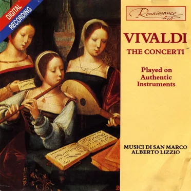 The Concerti: Played on Authentic Instruments