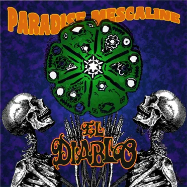 Paradise Mescaline by El Diablo - album cover