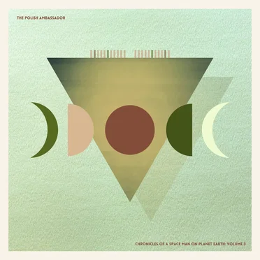 Chronicles of a Spaceman on Planet Earth : Volume 3